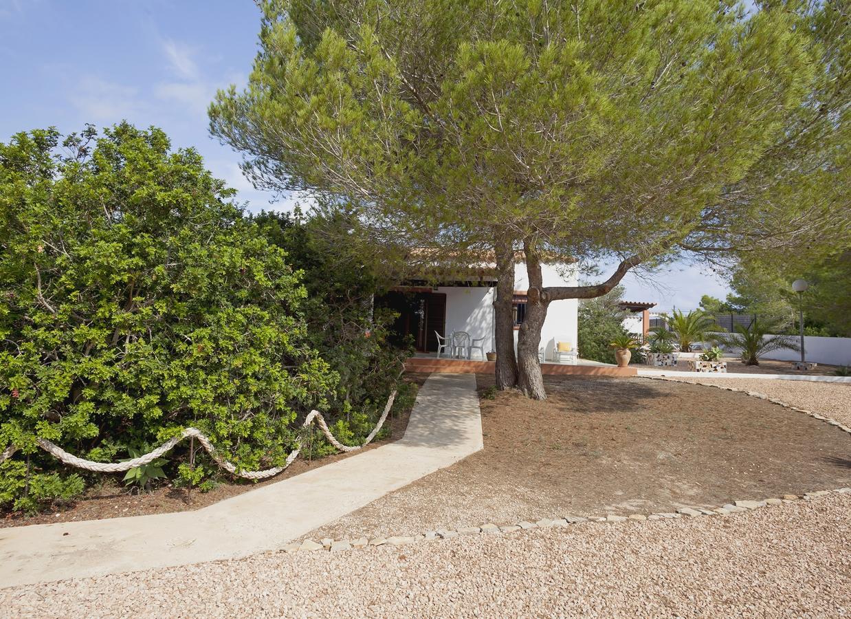 Viviendas Los Olivos - Formentera Break Playa Migjorn Bagian luar foto
