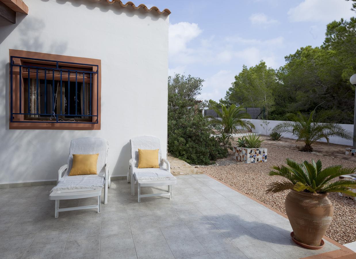 Viviendas Los Olivos - Formentera Break Playa Migjorn Bagian luar foto