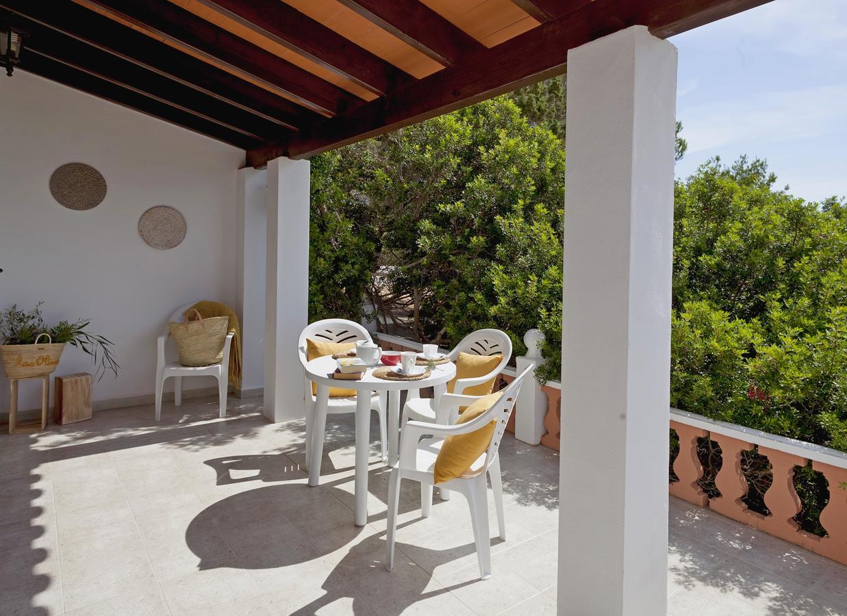 Viviendas Los Olivos - Formentera Break Playa Migjorn Bagian luar foto