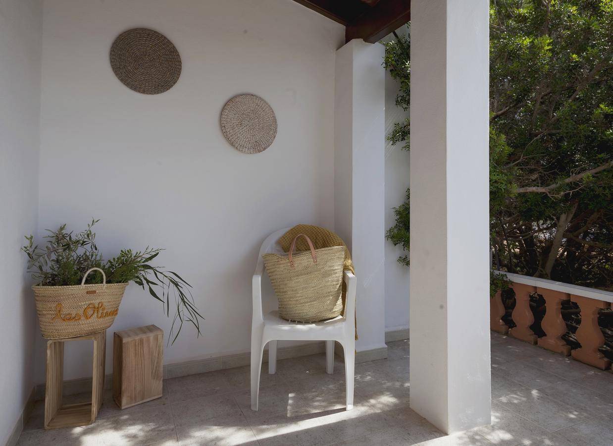 Viviendas Los Olivos - Formentera Break Playa Migjorn Bagian luar foto